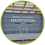 Heinätin® Hay wall 3 meters